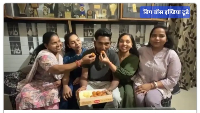 अर्जुन राजपूत अंडर-19 क्रिकेट टीम में चयनित