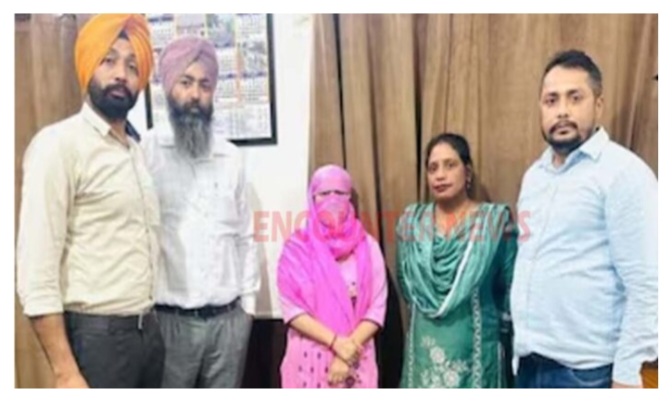 ब्लाक विकास पंचायत अधिकारी रिश्वत लेते हुए गिरफ्तार