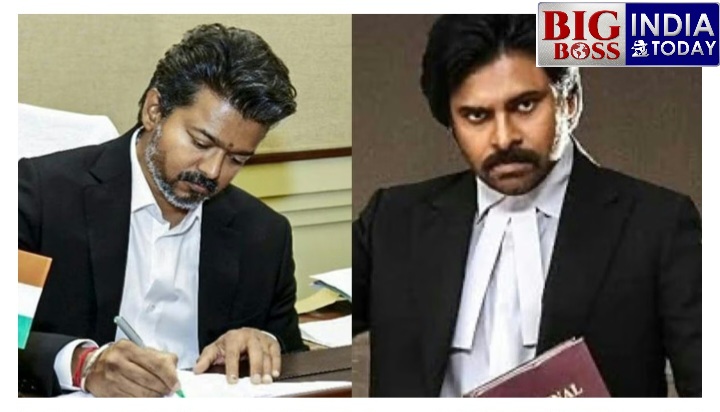 तमिलनाडु के मुख्यमंत्री जोसेफ विजय से तुलना होने पर पवन कल्याण ने किया रिएक्ट, बोले- मुझ पर दबाव…