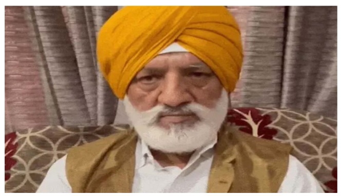 आम आदमी पार्टी को जोर का झटका - हलका इंचार्ज भाजपा में शामिल