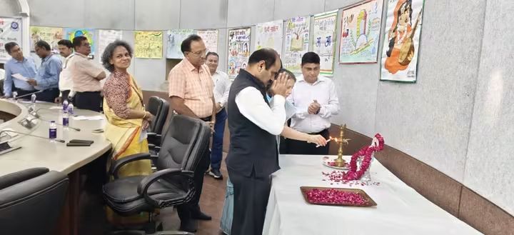 उत्तर रेलवे में राजभाषा पखवाड़ा-2026