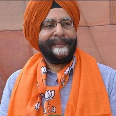 पंजाब भाजपा को भारी झटका - महासचिव जगमोहन सिंह राजू ने दिया इस्तीफा