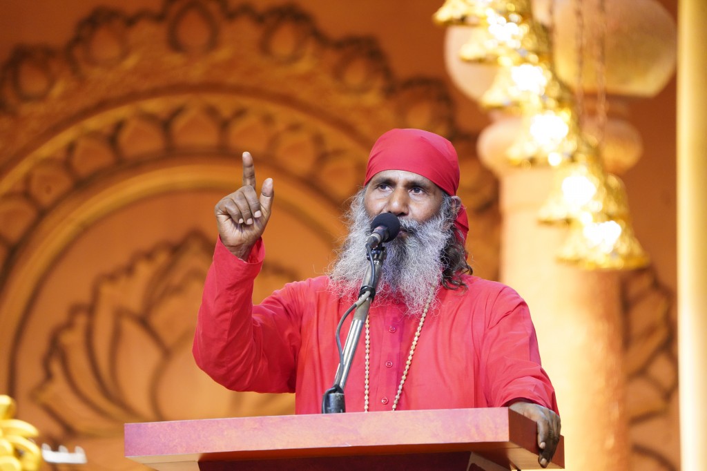 दिव्य ज्योति जाग्रति संस्थान के नूरमहल आश्रम में श्रद्धा एवं आध्यात्मिक उल्लास के साथ मनाया गया गुरु पूर्णिमा महोत्सव