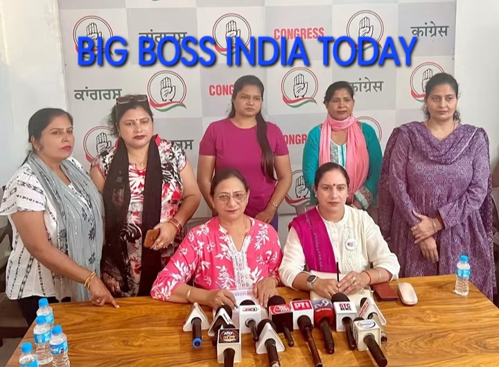 मुख्यमंत्री की पत्नी पर लगे 5 करोड़ रुपये की कथित रिश्वत के आरोपों की हो CBI जांच : अनुराधा बंगा, डॉ. जसलीन सेठी