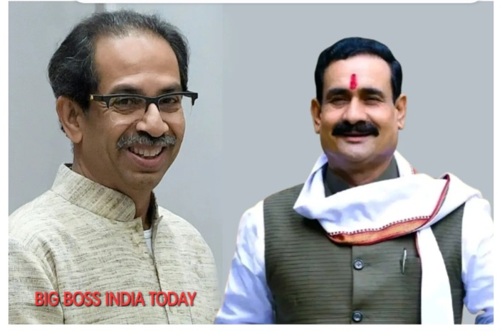 मध्य प्रदेश  -  दतिया उपचुनाव  ● मध्य प्रदेश में शिवसेना का बड़ा दांव