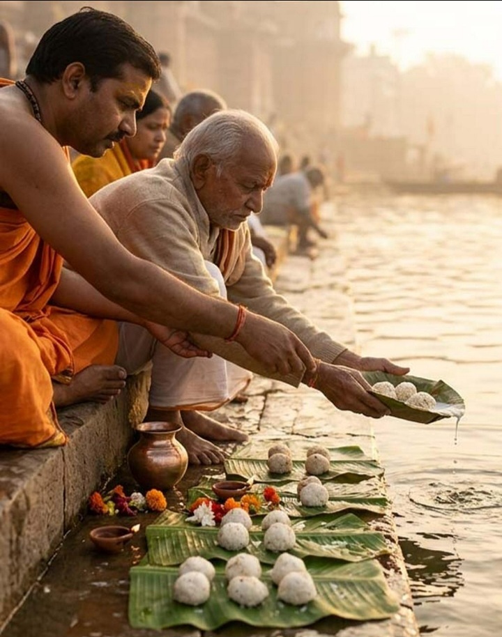 पूर्वजों के प्रति श्रद्धा और कृतज्ञता का पर्व