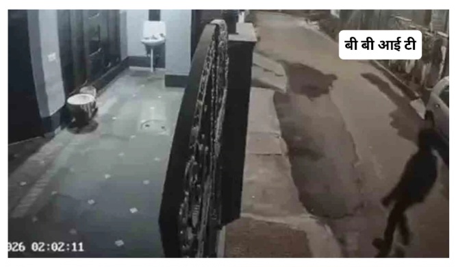 रिटायर्ड फार्मासिस्ट के घर से लाखों का सामान चोरी  बेटी से मिलने कैनेडा गए हुए थे खंगूड़ा