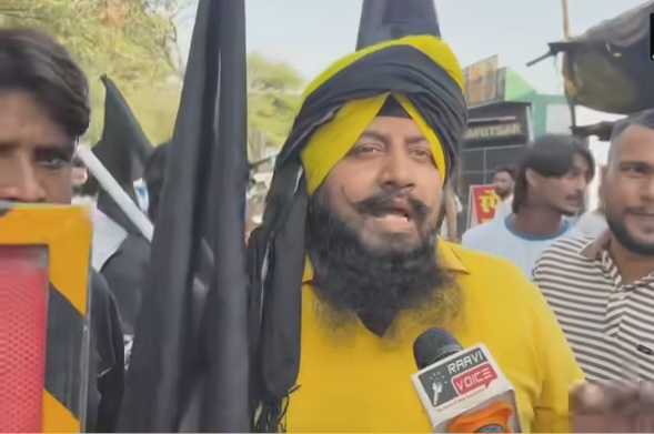 पंजाब नशामुक्त यात्रा को लेकर राजनितिक पार्टियों के बीच सियासी घमासान