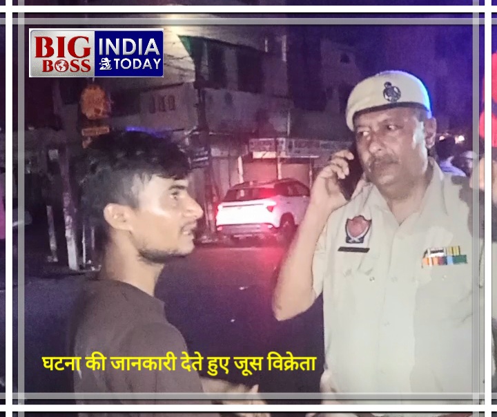 पंजाब कानून व्यवस्था का बुरा हाल,आये दिन हो रही हैं वारदात