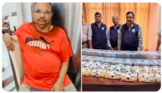 यू पी धन कुबेर निकला उत्तर प्रदेश परिवहन विभाग के सेवानिवृत्त अधिकारी