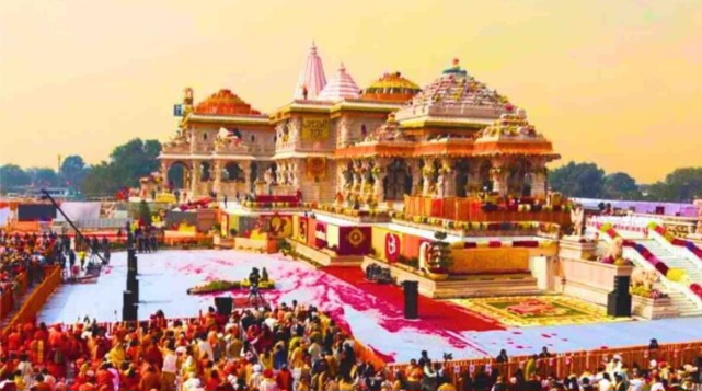 राम मंदिर चढ़ावा चोरी में 150 संदिग्धों के नाम सामने आए, चंपत राय और अनिल मिश्र पर हो सकती है बड़ी कार्रवाई!