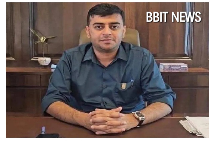 आईएएस पार्थ जैसवाल अब होंगे शहडोल के नये कलेक्टर
