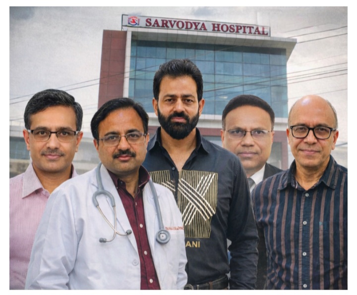 पंजाब हरियाणा हाईकोर्ट  -  सर्वोदय अस्पताल संबंधी दर्ज एफ आई आर रद्द करने से इंकार