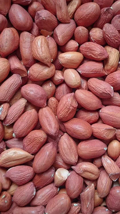 गर्मियों में सेहत का राज :- मूंगफली रात भर भिगोकर खाए