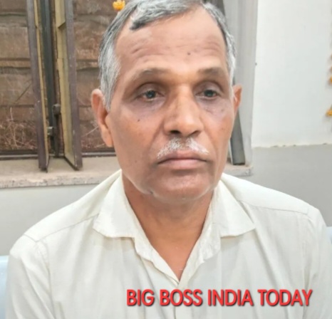 राजस्थान भ्रष्टाचार निरोधक ब्यूरो की बड़ी कामयाबी  सहायक उप निरीक्षक हरदेव राम को 40,000 रुपए की रिश्वत लेते रंगे हाथों किया गिरफ्तार