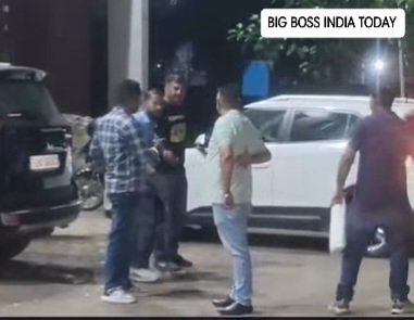 चण्डीगढ़ थाने में सी बी आई की रेड  - थानेदार 40 हजार रुपए रिश्वत लेते गिरफ्तार