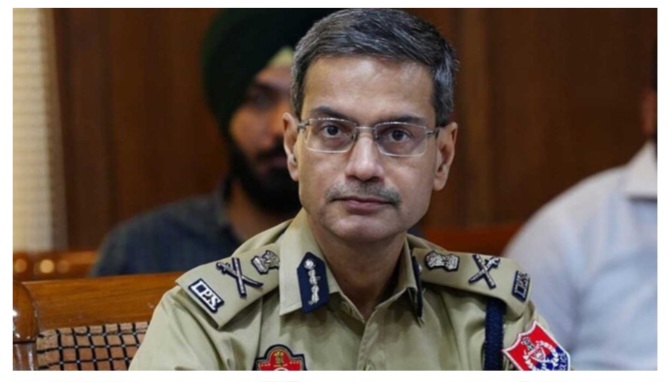 आंतकी नेटवर्क व साजिश को किया विफल - गौरव यादव