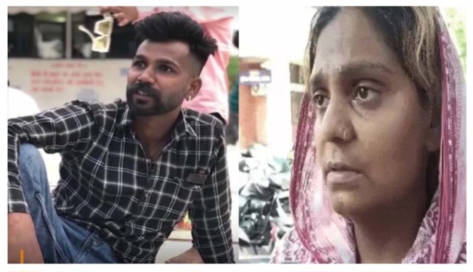 नशे की लत में डूबे एक व्यक्ति ने16 दिन का बच्चा 5 लाख में बेचा