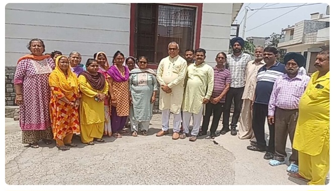 सड़क टूटने का मामला विजिलेंस ब्यूरो के पास पहुंचा