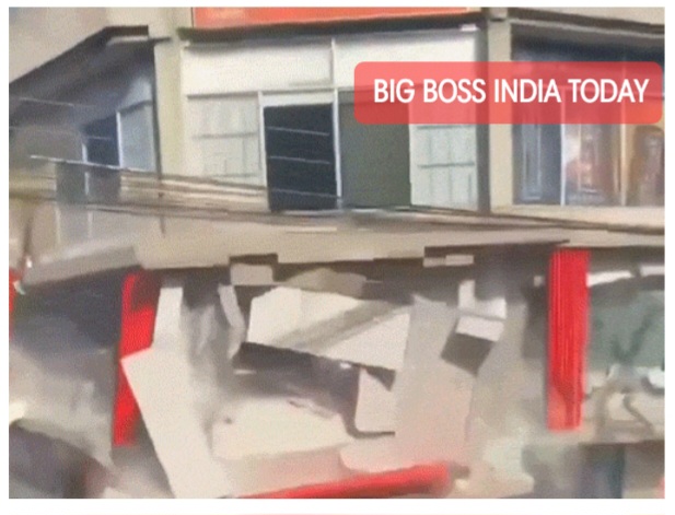 फिलीपींस में 7.8 तीव्रता से भूकंप, कई बिल्डिंगे गिरी, काफी संख्या में लोग घायल   इंडोनेशिया में भी भूकंप के झटके महसूस हुए