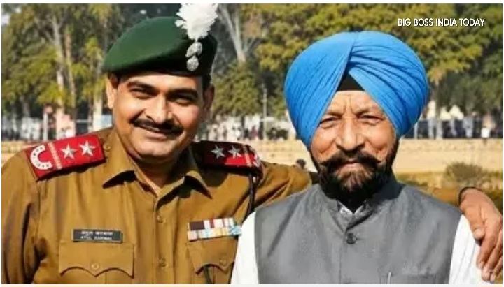 कॉकरोच जनता पार्टी के समर्थन में आए दो परमवीर चक्र विजेता