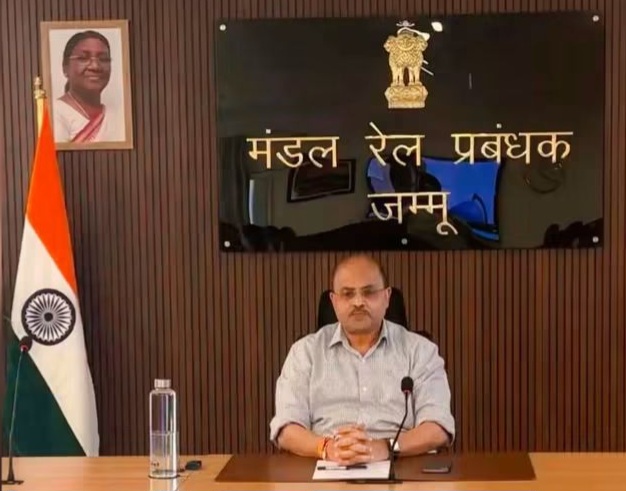 उत्तर रेलवे जम्मू मण्डल की पहल