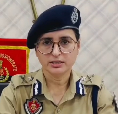 धमाकों से दहला पंजाब, जालंधर-अमृतसर में बी एस एफ हेडक्वार्टर के बाहर जोरदार ब्लास्ट