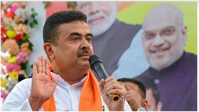 शुभेंदु सरकार का बड़ा फैसला -  बांग्लादेशी-रोहिंग्याओं को किया जायेगा  डिपोर्ट