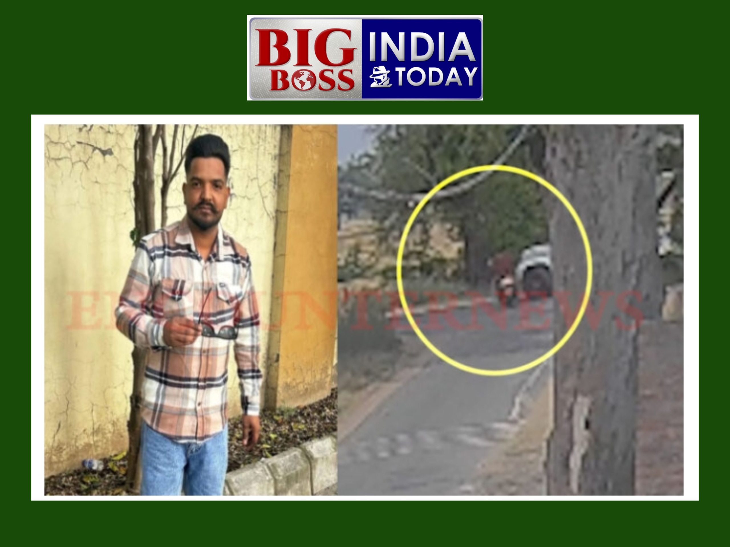 नूरमहल में सड़क हादसे में पूर्व सरपंच के बेटे की मौत