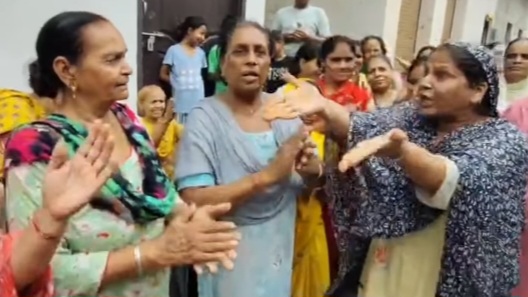 जालन्धर विधानसभा क्षेत्र वार्ड न॰ 48 मलीभूत सुविधाओं से वंचित