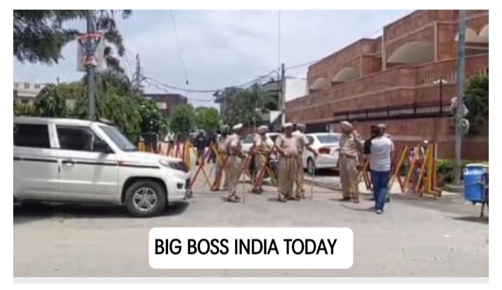 विक्रमजीत सिंह मजीठिया के खिलाफ एफ आई  आर  दर्ज