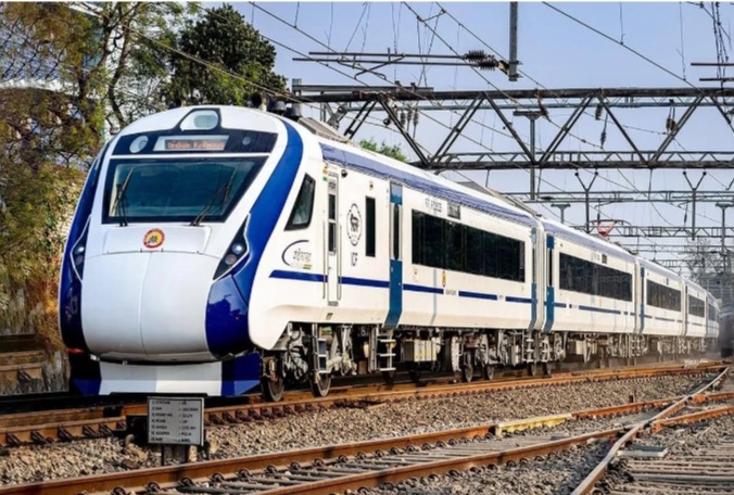 जालन्धर से वाराणसी के बीच चलेगी वंदे भारत ट्रेन