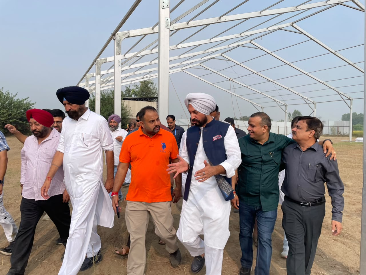 30 सितंबर की महारैली पंजाब को नशा मुक्त बनाने के संकल्प का बनेगी -  परमिंदर सिंह बराड़