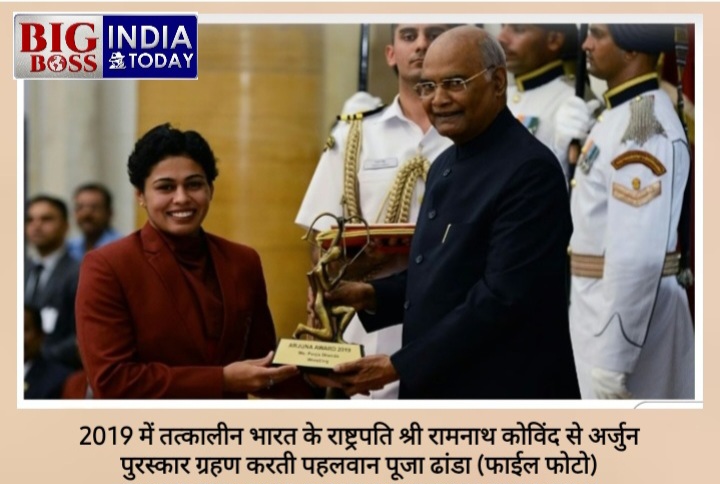 विनेश फोगाट की वापसी खेल जगत के लिए खुशी की खबर