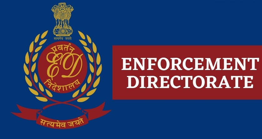 जालन्धर के कारोबारी व नगर-निगम से जुड़े ठेकेदार के घर व दफ्तर पर ई डी की रेड