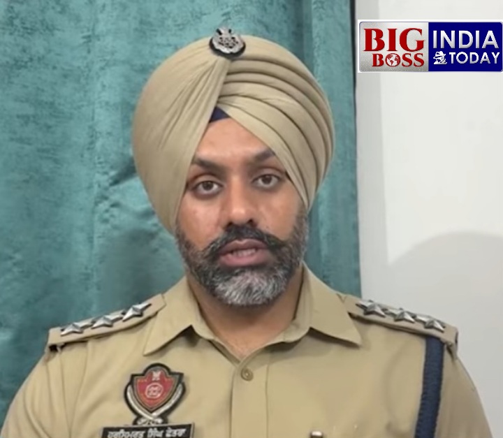 एक युवक द्वारा गुरूद्वरा सिंह शहीदां में हमले का प्रयास विफल  ●  फिलहाल स्थिति समान्य- डी एस पी हरसिमरत सिंह