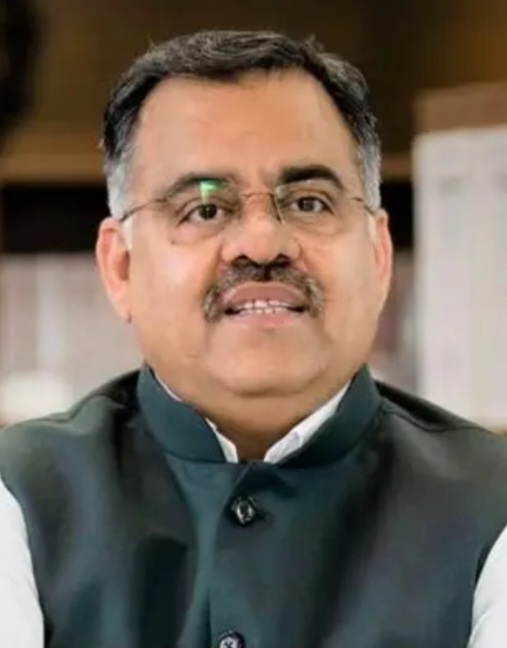 भाजपा के राष्ट्रीय महासचिव तरूण चुघ बने राज्यसभा सांसद