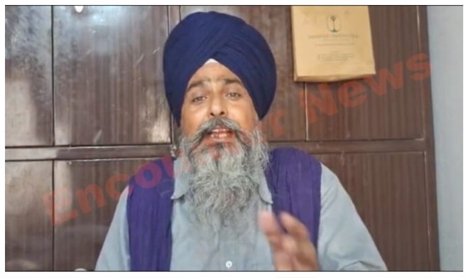 किसान नेता सरवन सिंह पंधेर ने केंद्र सरकार पर बोला कड़ा हमला
