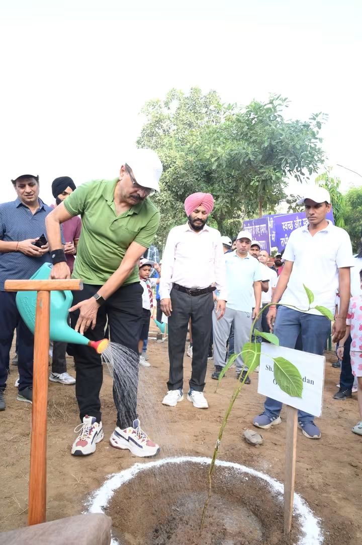 आरसीएफ कपूरथला में स्वच्छता पखवाड़ा