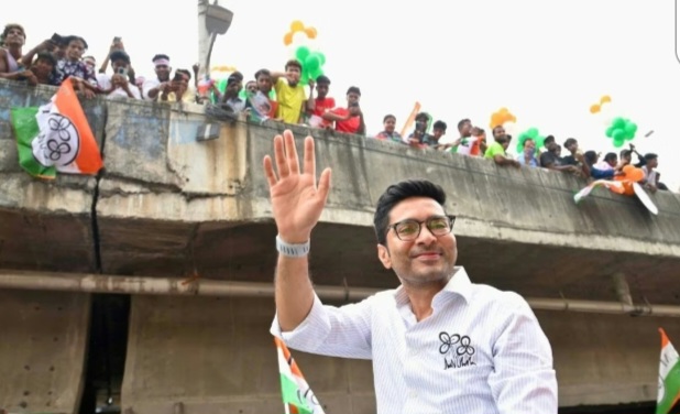 भाजपा के खिलाफ लड़ाई जारी रहेगी - अभिषेक बनर्जी