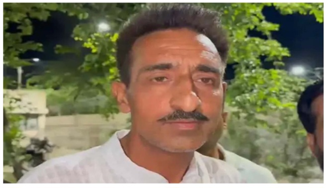 आप की महिला कोऑर्डिनेटर के साथ मारपीट करने पर भाजपा के वार्ड नंबर 9 के भाजपा पार्षद सुरेश कुमार सहित चार लोगों के खिलाफ मामला दर्ज
