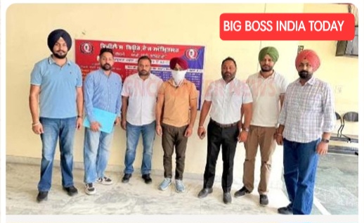पंजाब बिजली विभाग का सुपरिटेंडेंट 15000 रुपये रिश्वत लेते गिरफ्तार