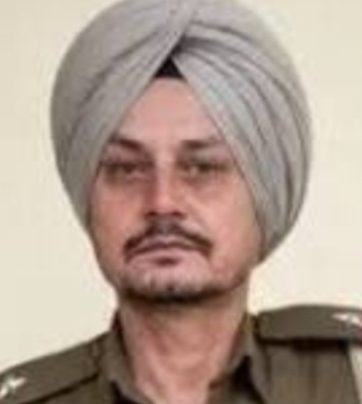 पंजाब पुलिस के एएसआई द्वारा अपनी सर्विस रिवॉल्वर से खुद को मारी गोली