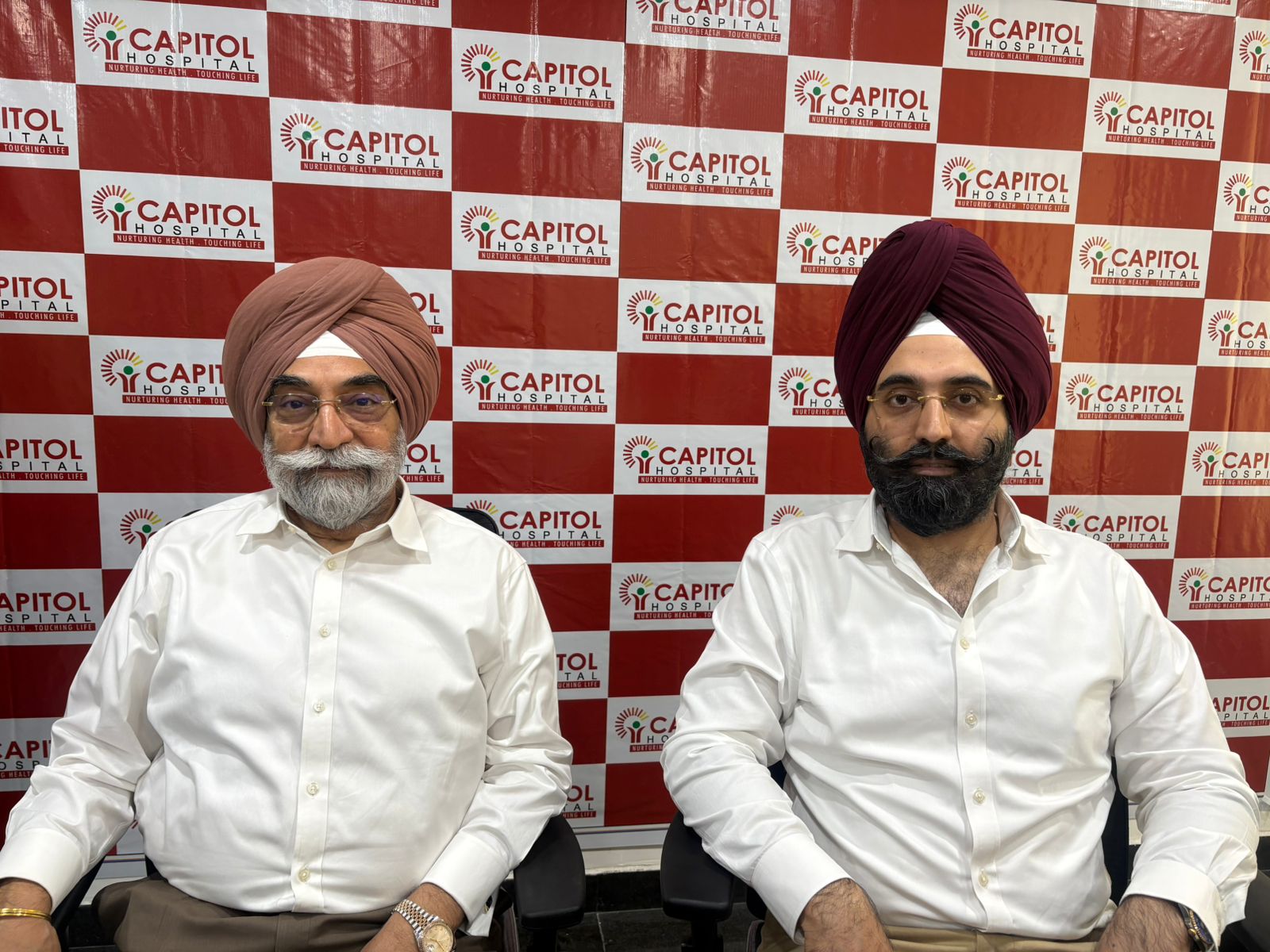 कैपिटोल मल्टी सुपर स्पेशलिटी अस्पताल में 6 से 11 जुलाई तक निःशुल्क मेडिकल जांच शिविर