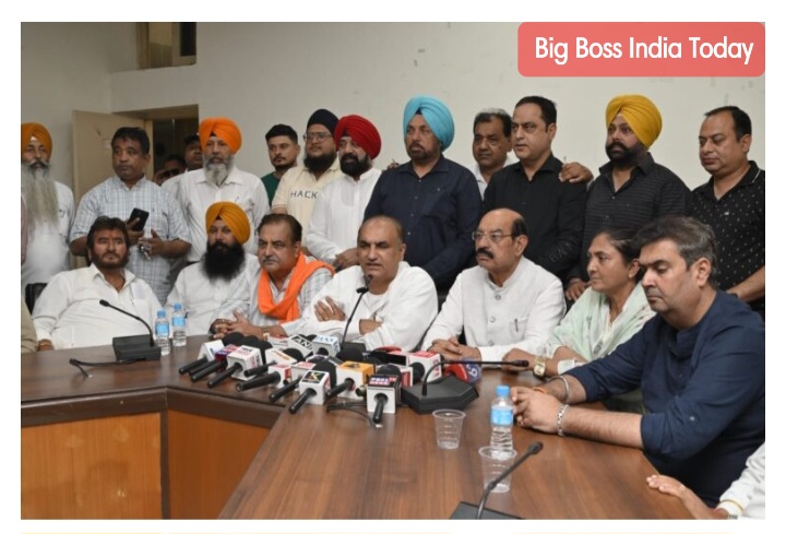 भगवान शिव जी को समर्पित धार्मिक समागम 13 जून को