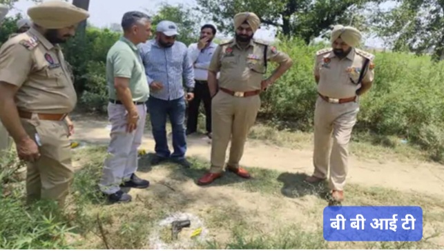 पंजाब में पुलिस और बदमाशों के बीच मुठभेड़