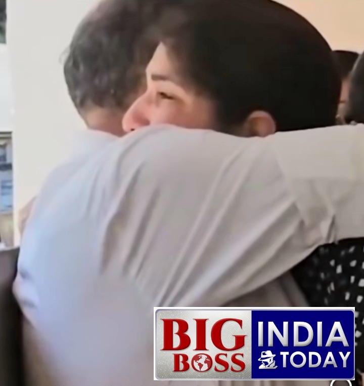 बेटी से मिलते ही भावुक हो रो पड़े पंजाब केबिनेट मंत्री संजीव अरोड़ा