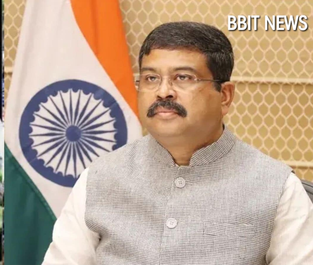 देश के भविष्य की हूई जीत - शिक्षामंत्री धर्मेन्द्र प्रधान का इस्तीफा