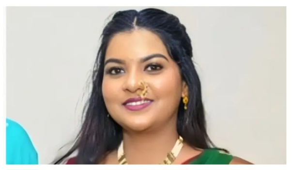26 वर्षीय नवविवाहिता विशाखा ने शादी के 48 दिनों बाद की आत्महत्या
