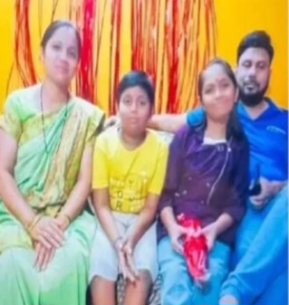 पति के अफेयर को लेकर परेशान पत्नी ने किया परिवार खत्म